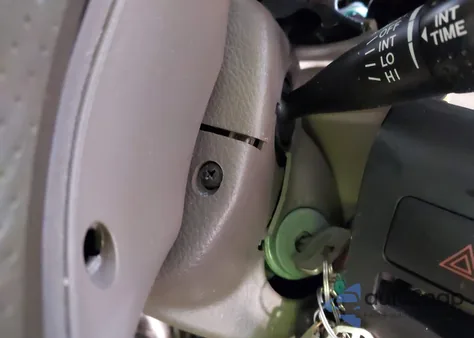 2004 Toyota Corolla Le from USA, damaged, VIN 1NXBR32E24Z292303